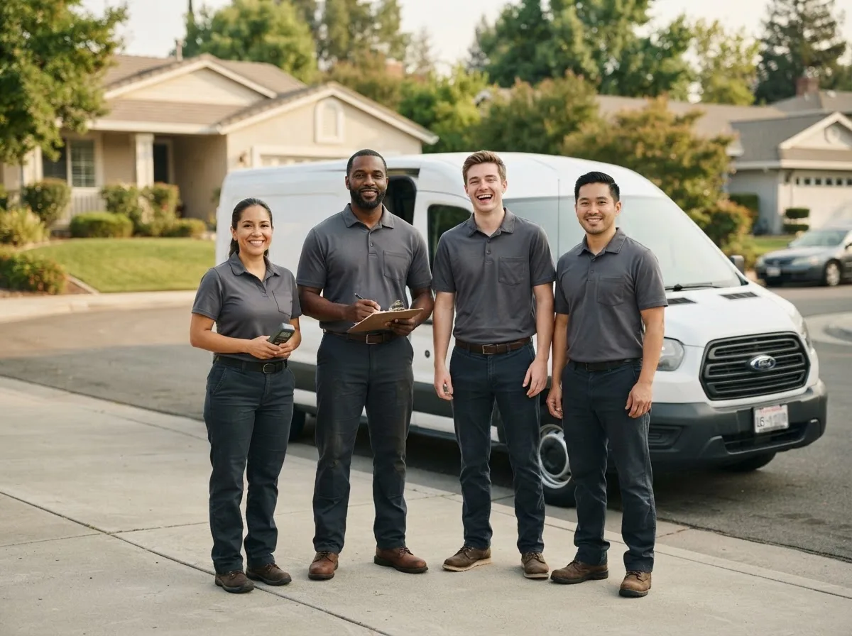 Licensed water damage restoration technician near Cordova, TN